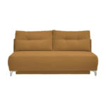 Möbelix Schlafsofa Ari Goldfarben Cord, B: 198 cm