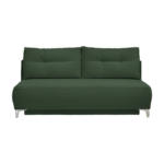 Möbelix Schlafsofa Ari Grün Cord, B: 198 cm