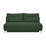 Möbelix Schlafsofa Ari Grün Cord, B: 198 cm