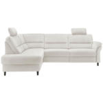 Möbelix Ecksofa Cavoli Creme Relaxfunktion S: 190x266cm