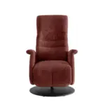 Möbelix Relaxsessel Latina Koralle 360 Grad Drehbar, B: 72 Cm