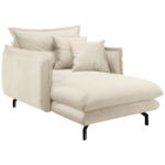 Möbelix Xxxl-sessel Lava Beige, B: 111 Cm