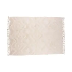 Hochflorteppich Hilma