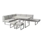 Möbelix Loungegarnitur Alicante