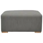 Möbelix Hocker Vouge Grau BxHxT: 10x44x92 cm