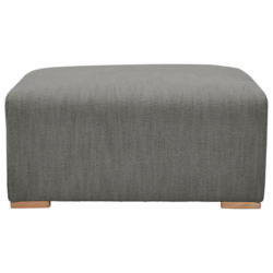 Hocker Vouge Grau BxHxT: 10x44x92 cm