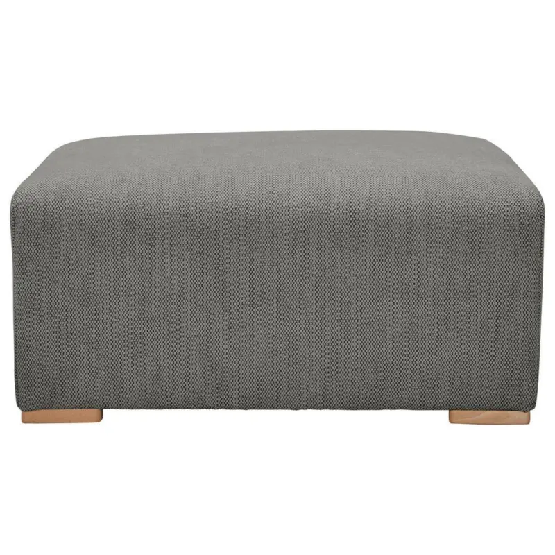 Hocker Vouge Grau BxHxT: 10x44x92 cm