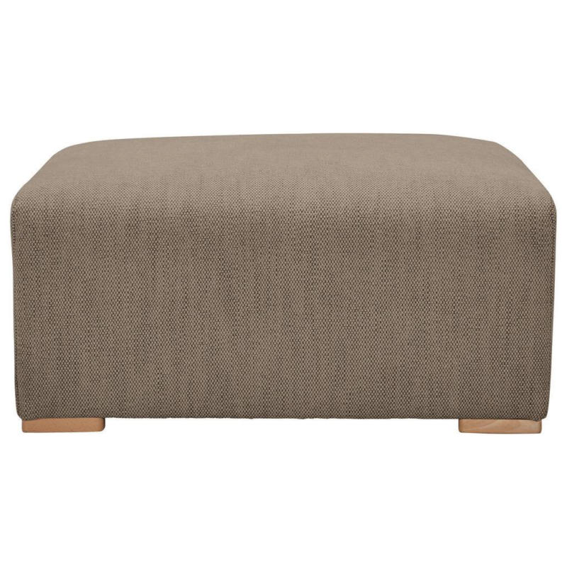 Hocker Vouge Braun BxHxT: 101x44x92 cm