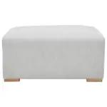 Möbelix Hocker Vouge Beige B: 101 cm