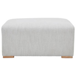 Hocker Vouge Beige B: 101 cm