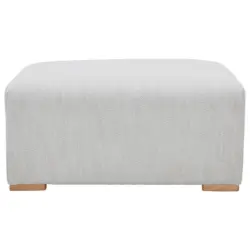 Hocker Vouge Beige B: 101 cm