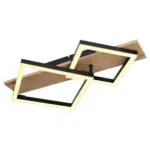 M&ouml;belix Led-deckenleuchte Wenzel