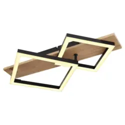 Led-deckenleuchte Wenzel