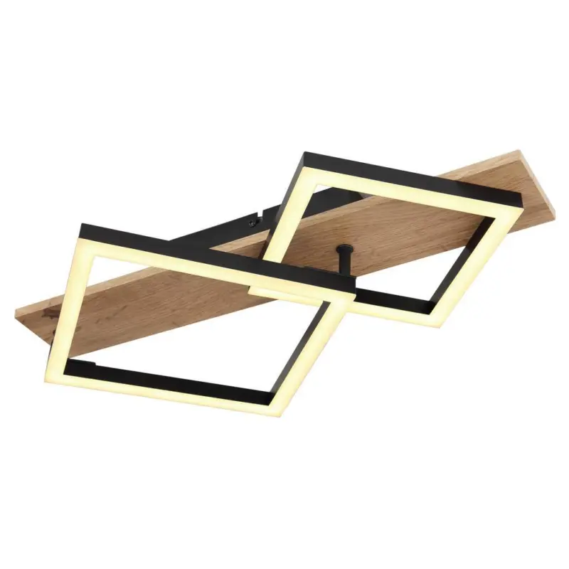 Led-deckenleuchte Wenzel