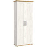 Möbelix Garderobenschrank Verona Lärche B: 78 Cm