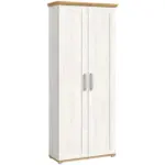 M&ouml;belix Garderobenschrank Verona L&auml;rche B: 78 Cm