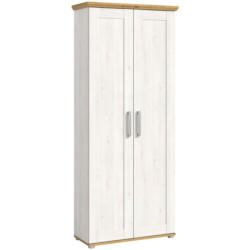 Garderobenschrank Verona Lärche B: 78 Cm