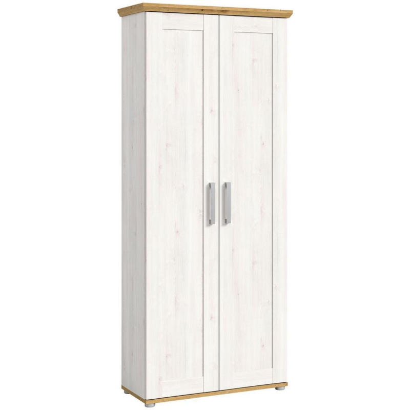 Garderobenschrank Verona Lärche B: 78 cm