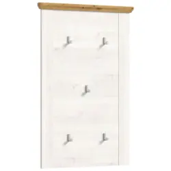 Garderobenpaneel Verona Lärche B: 64 Cm