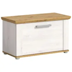 Garderobenbank Verona Lärche B: 78 Cm