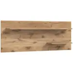 Möbelix Wandboard Woody Nox Oak B: 160 Cm