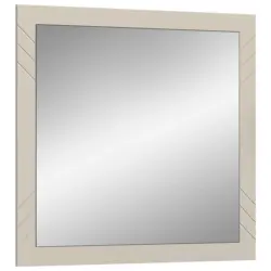Spiegel Notes Sandbeige B: 80 Cm