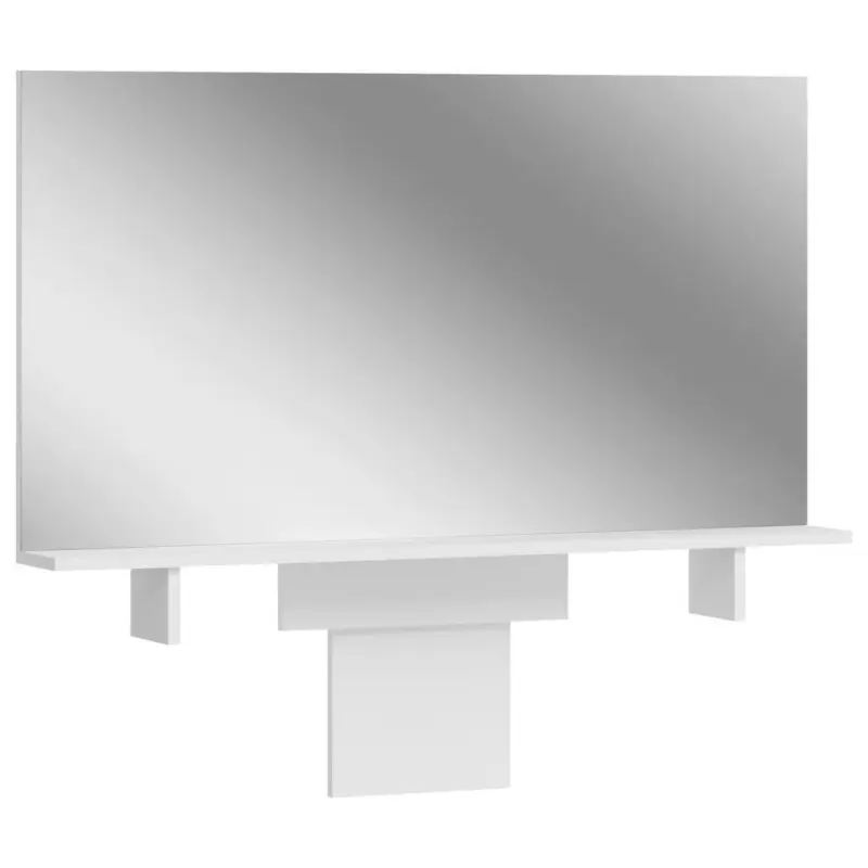 Spiegel Emma Weiß B: 110 Cm