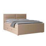 Möbelix Boxspringbett Kyoto inkl.bettkasten, L: 180 cm