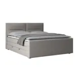 Möbelix Boxspringbett Kyoto inkl.bettkasten, L: 180 cm