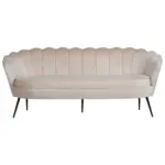 Möbelix 2-Sitzer-Sofa Calais