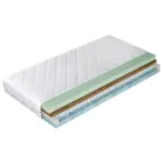 M&ouml;belix Taschenfederkernmatratze Eco 1