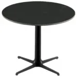 M&ouml;belix Couchtisch Black Pearl 2