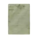 Möbelix Hochflorteppich Rabbit Mintgrün, 180x280 cm