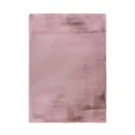 Möbelix Hochflorteppich Rabbit Lila, 180x280 Cm