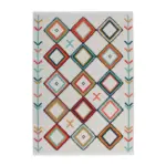 Möbelix Teppich Agadir Multicolor, 160x230 Cm