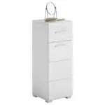 M&ouml;belix Unterschrank Linus Wei&szlig; B: 60 cm