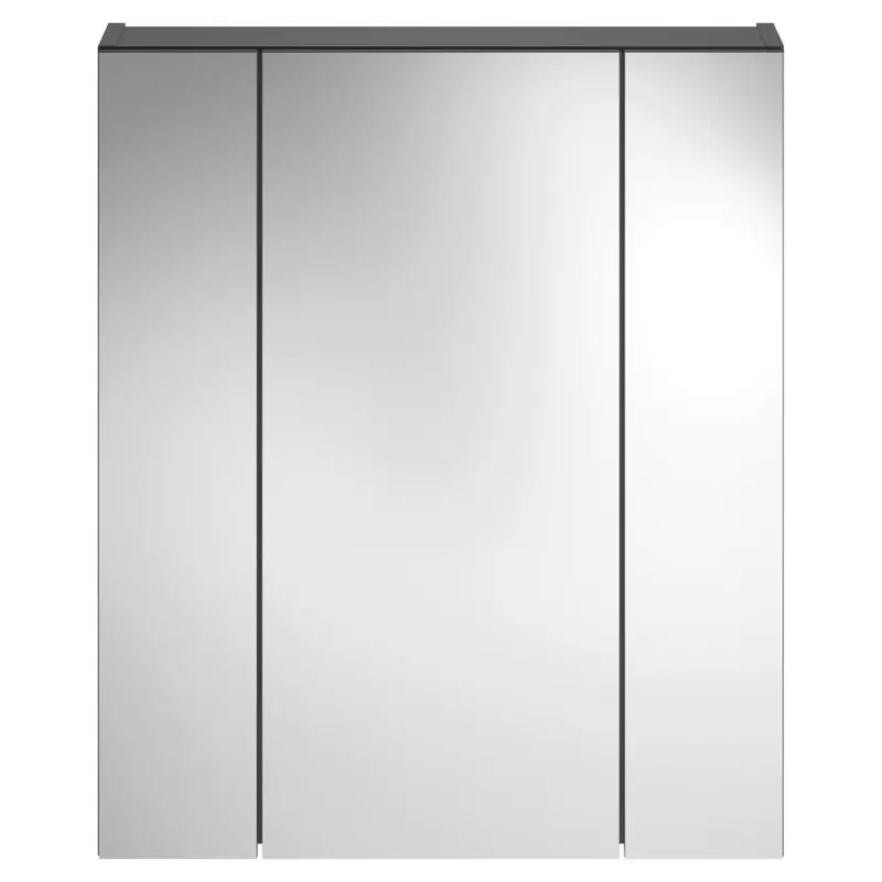 Spiegelschrank 60/70/18 cm