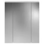 M&ouml;belix Spiegelschrank Linus Wei&szlig; B: 60 Cm