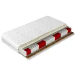 M&ouml;belix Taschenfederkernmatratze Grand Visco B: 90 Cm