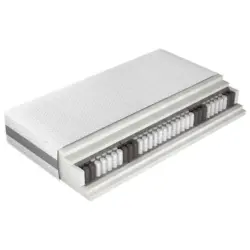 Taschenfederkernmatratze Magic Cool B: 160 cm