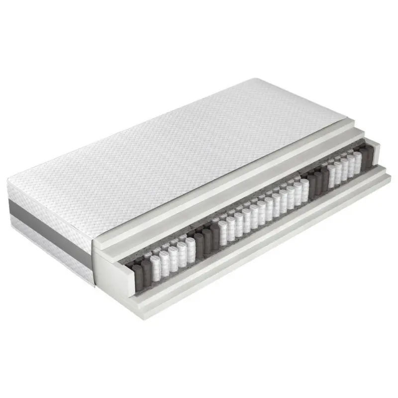 Taschenfederkernmatratze Magic Cool B: 160 cm