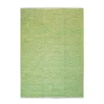 Möbelix Flachwebteppich Aperitif Grün, 80x150 Cm