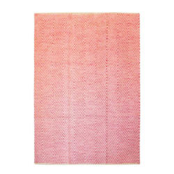 Flachwebteppich Aperitif 510 Pink, 120x170 Cm