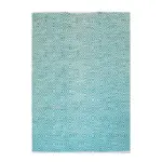 Möbelix Flachwebteppich Aperitif Türkis, 160x230 Cm