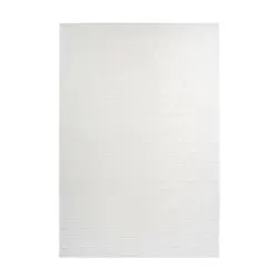 Teppich Vivica Weiß, 120x160 cm
