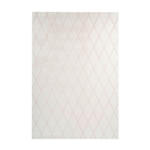 Möbelix Teppich Creme, Weiß Vivica 225, BxL: 160x230 cm