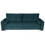 Möbelix Schlafsofa mit Bettkasten Torenta Blau B: 220 cm