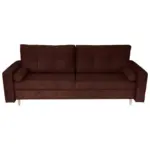Möbelix Schlafsofa mit Bettkasten Torenta Rot B: 200 cm