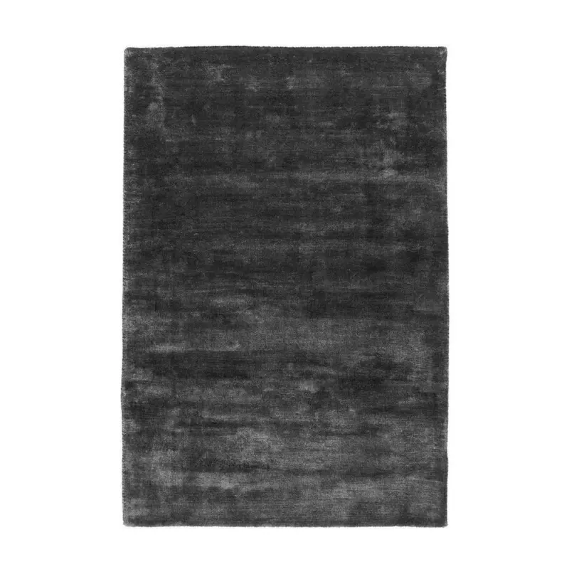Teppich Village 125 Graphitfarben, 120x170 Cm