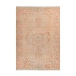 Flachwebteppich Toska 325 Beige, 80x150 Cm